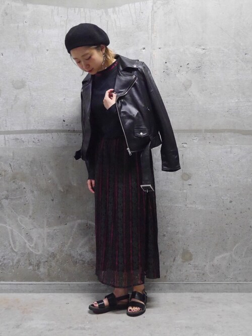 mika muraoさんのコーディネート