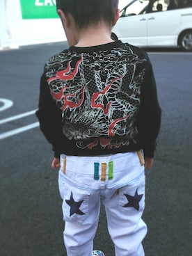 ゆぅママさんのコーディネート