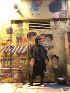 Ho Yinさんのコーディネート