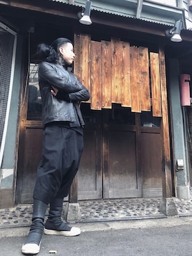 Ho Yinさんのコーディネート