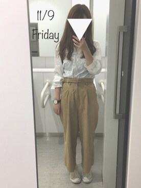 heyさんのコーディネート