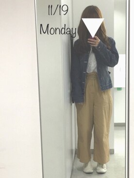 heyさんのコーディネート