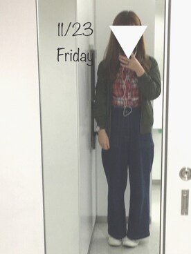 heyさんのコーディネート