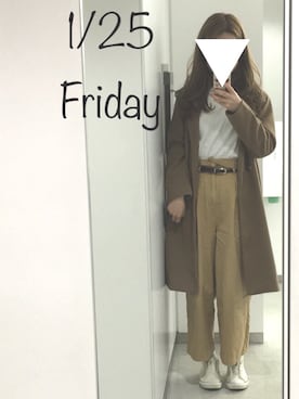 heyさんのコーディネート