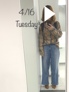 heyさんのコーディネート