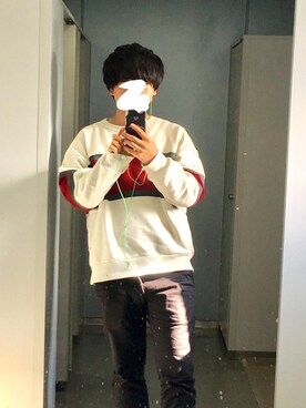 いなしさん（メンズ・167cm）の秋コーディネート