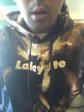 「lafayette」｜yusuke_sさん（メンズ・175cm・30代）の冬コーディネート