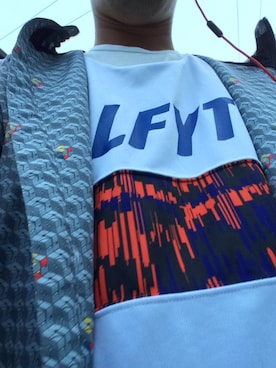 「lafayette」｜yusuke_sさん（メンズ・174cm・30代）の夏コーディネート