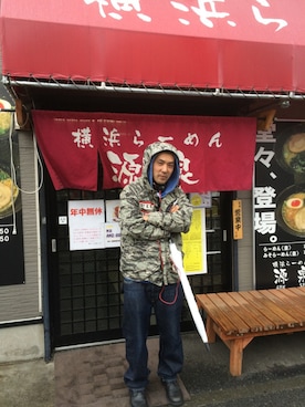 「lafayette」｜yusuke_sさん（メンズ・175cm・30代）の春コーディネート