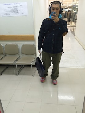 「lafayette」｜yusuke_sさん（メンズ・174cm・30代）の秋コーディネート