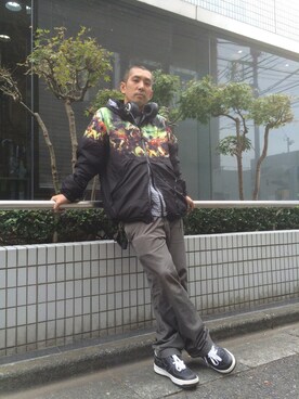 「lafayette」｜yusuke_sさん（メンズ・174cm・30代）の秋コーディネート