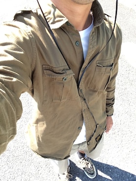 「lafayette」｜yusuke_sさん（メンズ・174cm・30代）の秋コーディネート