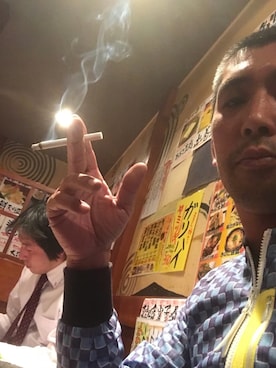 「飲み会」｜yusuke_sさん（メンズ・175cm・30代）の秋コーディネート