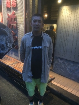 「lafayette」｜yusuke_sさん（メンズ・175cm・30代）の春コーディネート