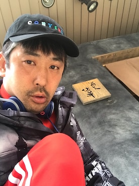 「lafayette」｜yusuke_sさん（メンズ・175cm・30代）の冬コーディネート