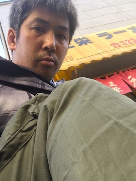 「lafayette」｜yusuke_sさん（メンズ・175cm・30代）の冬コーディネート