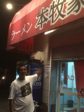 「lafayette」｜yusuke_sさん（メンズ・175cm・30代）の夏コーディネート