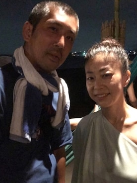 「lafayette」｜yusuke_sさん（メンズ・175cm・30代）の夏コーディネート