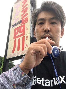 「lafayette」｜yusuke_sさん（メンズ・175cm・30代）の夏コーディネート