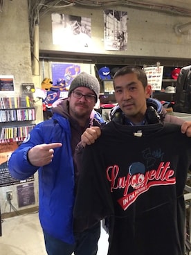 「lafayette」｜yusuke_sさん（メンズ・174cm・30代）の秋コーディネート