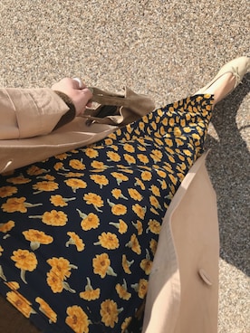 .さん（レディース・156cm）の春コーディネート