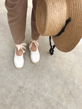 .さん（レディース・156cm）の春コーディネート