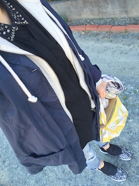 なおみさんのコーディネート