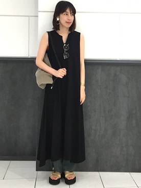 大塚さんのコーディネート