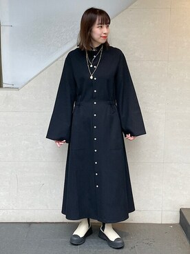 大塚さんのコーディネート