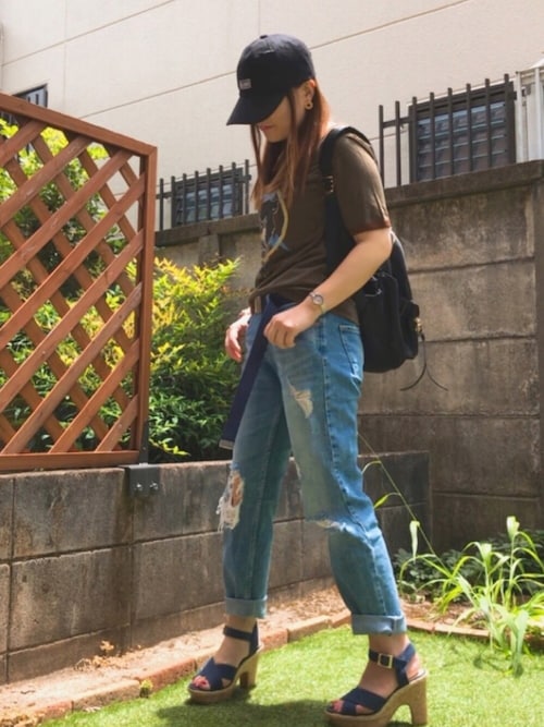 すぅさんのコーディネート