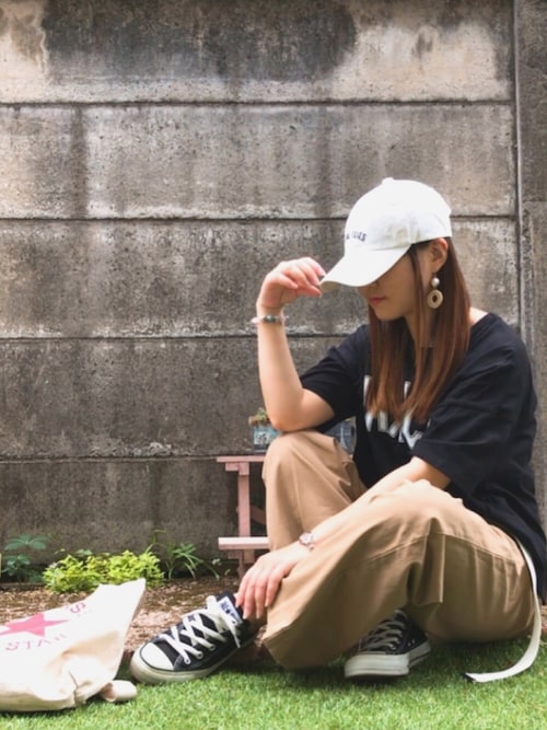すぅさんのコーディネート