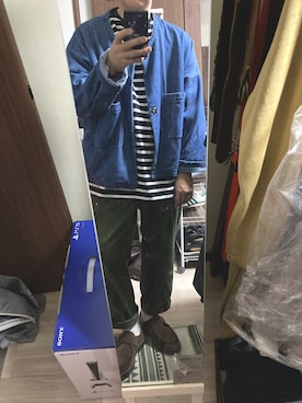 サトウさん。さんのコーディネート