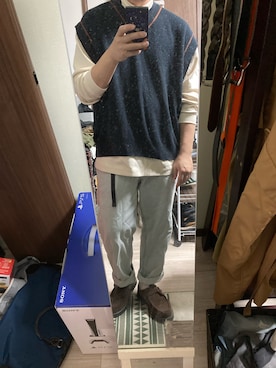 サトウさん。さんのコーディネート