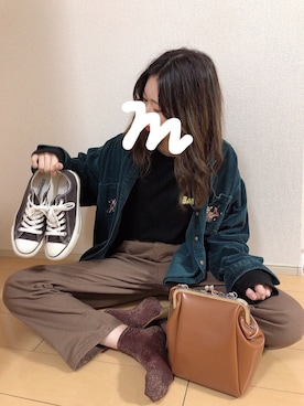 mimiさん(レディース・170cm)の春コーディネート