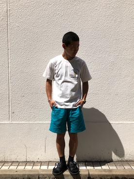 ウルフサイキさん（メンズ・167cm）の春コーディネート