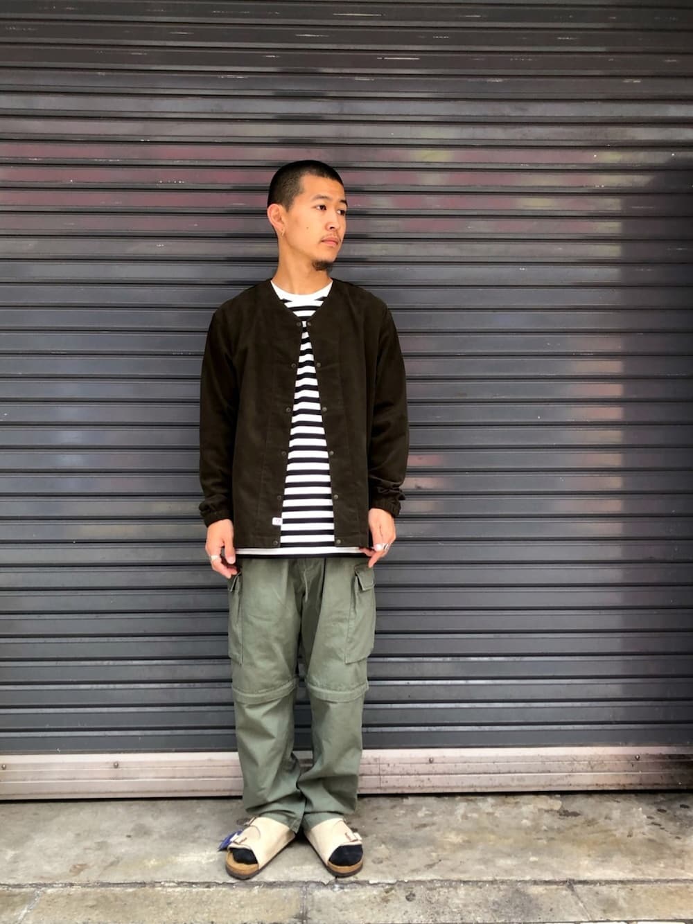 MANASTASH × UNIVERSAL OVERALL/マナスタッシュ × ユニバーサル