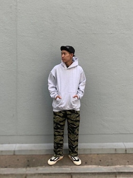 ロサンゼルスアパレル のメンズコーディネート一覧 Wear