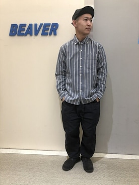 ウルフサイキさんのコーディネート