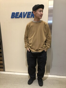 ウルフサイキさんのコーディネート