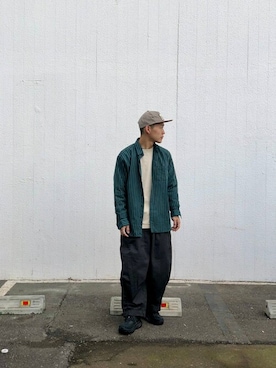 ウルフサイキさんのコーディネート