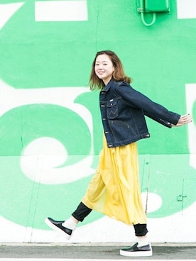 airiさん(レディース・160cm)の冬コーディネート