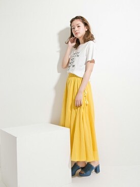 airiさん（レディース・160cm）の冬コーディネート