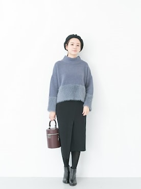 airiさん（レディース・160cm）の秋コーディネート
