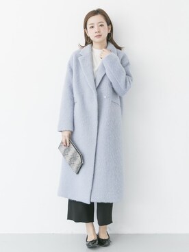 airiさん（レディース・160cm）の秋コーディネート