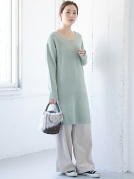 airiさん（レディース・160cm）の秋コーディネート