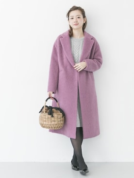 airiさん（レディース・160cm）の秋コーディネート