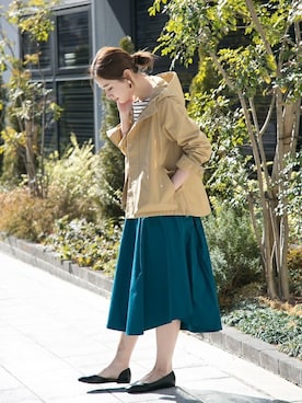 airiさん（レディース・160cm）の春コーディネート