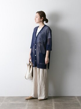 airiさん(レディース・160cm)の春コーディネート