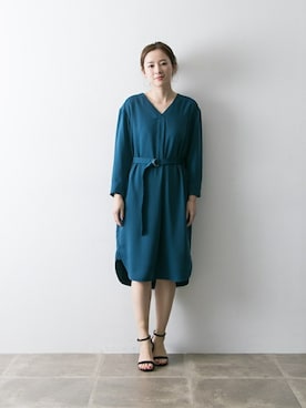 airiさん(レディース・160cm)の春コーディネート