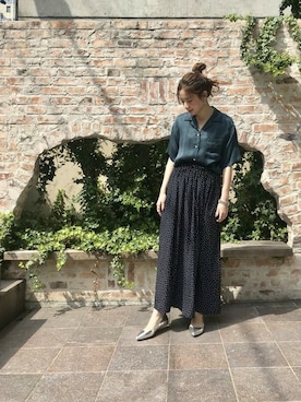 airiさん(レディース・160cm)の春コーディネート